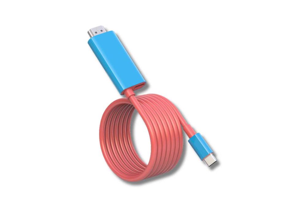 Кабель HDMI для Nintendo Switch (2 метра) | Быстрая доставка