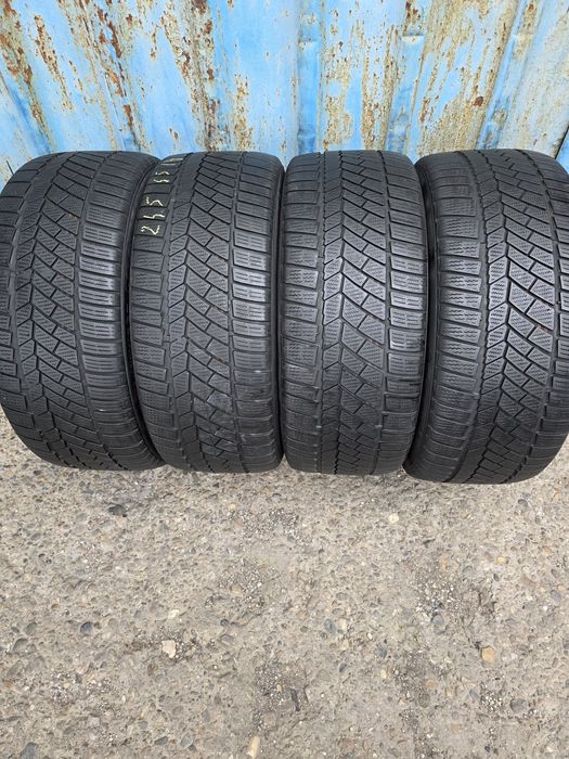 Anvelope Iarnă 245.45.18  Continental RUNFLAT An 2019