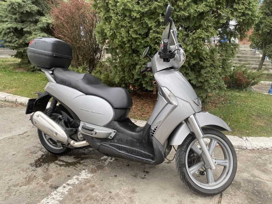 Vand scuter Aprilia Scarabeo 250