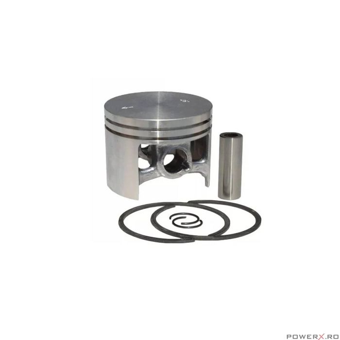Piston complet compatibil Stihl MS 361, MS 341, 47 mm, bolt 10, PowerX