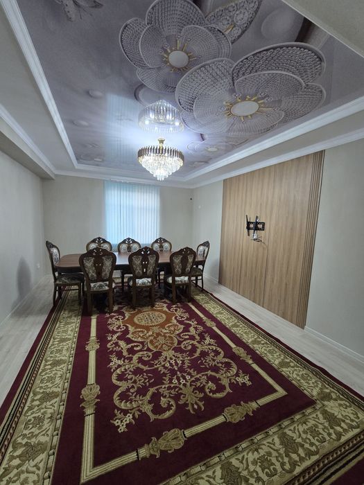 Аренда 80 кв.м янги ремонт Урганч шахар марказида