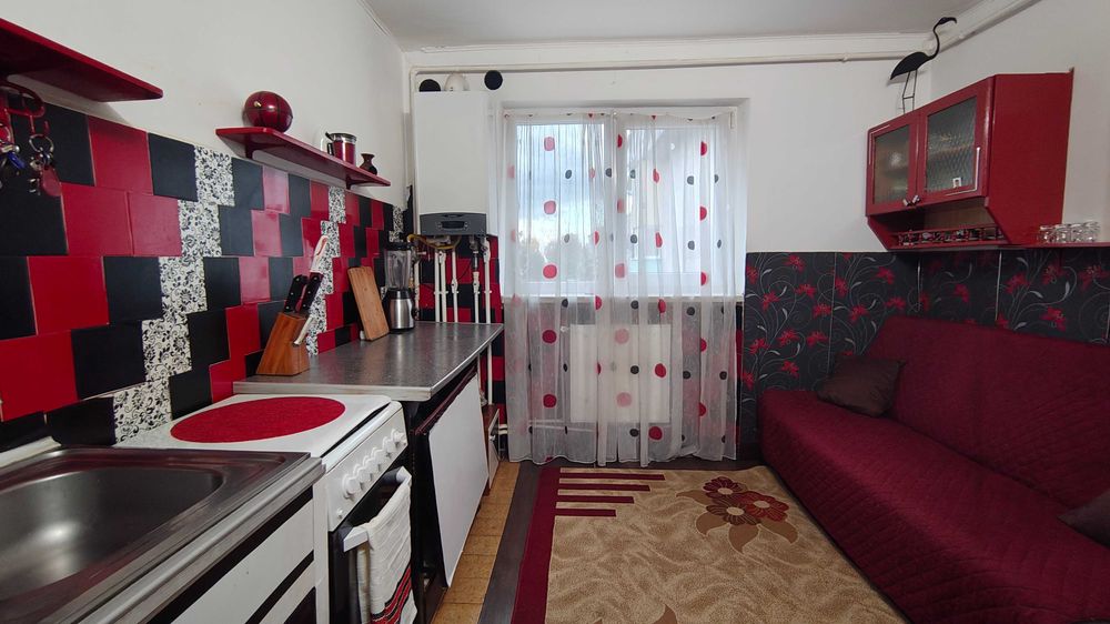 Apartament 2 camere zona Zamca