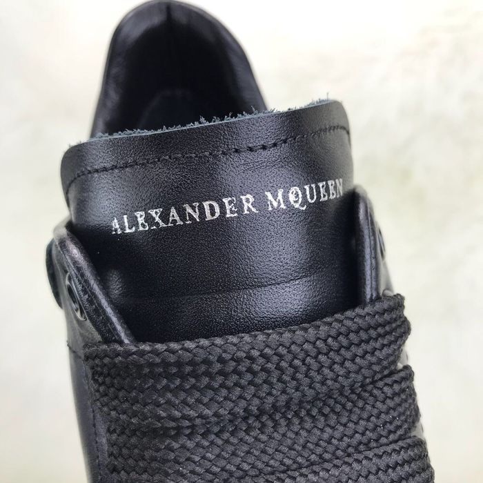 Adidasi Alexander Mcqueen!POZE REALE/piele naturală/Model UNISEX/36-44