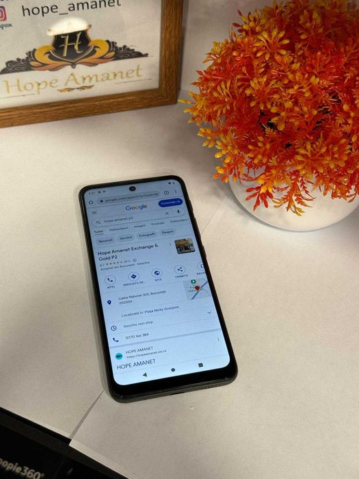 HOPE AMANET P2- Moto E40 / 64GB /