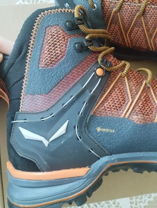 Туристически обувки SALEWA Ms Mnt Trainer Lite Mid Gtx GORE-TEX