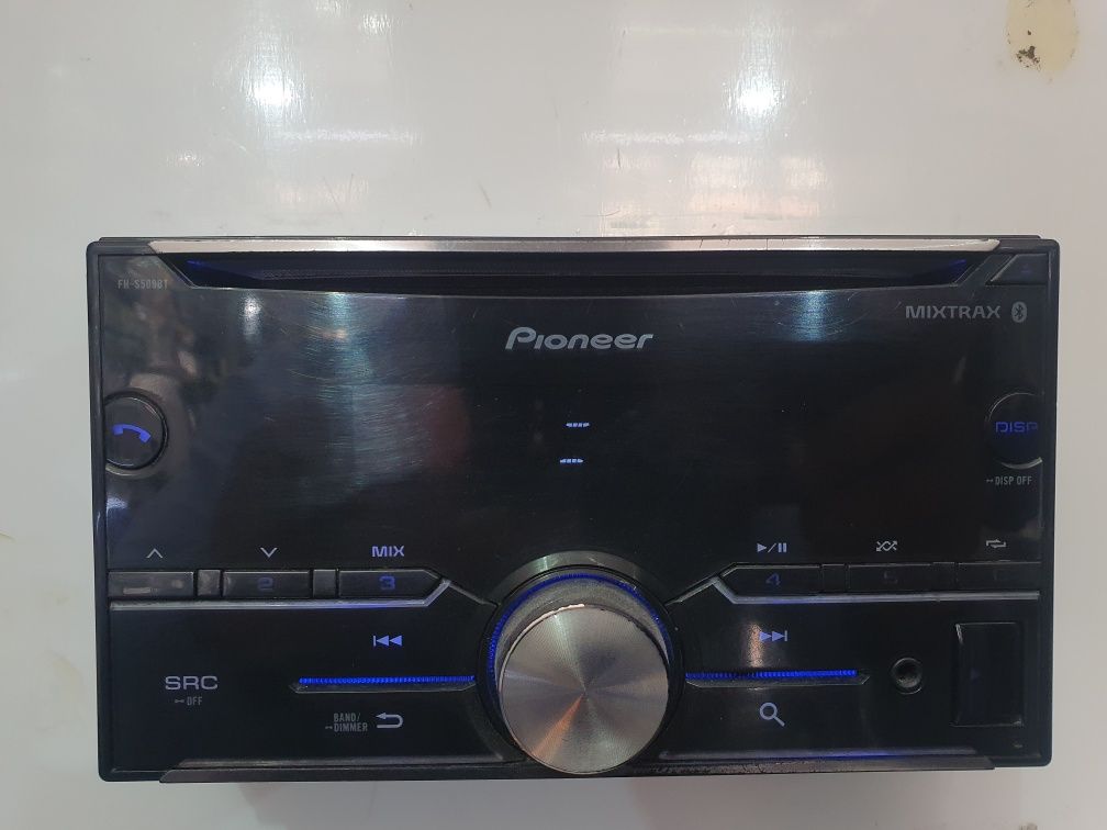 Pioneer FH-S 509BT