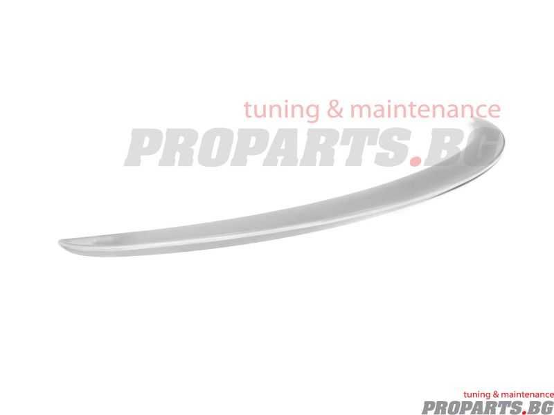 Спойлер AMG дизайн за Mercedes Benz C class W205 14-21