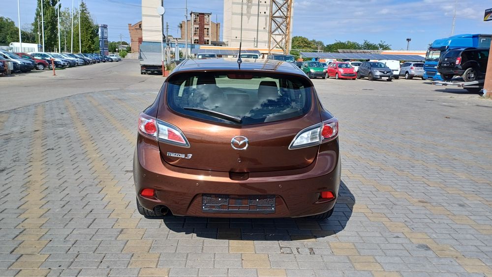 Mazda 3 ,1.6 benzina 105 cai ,kenko,euro 5 ,160000 km Import Germania