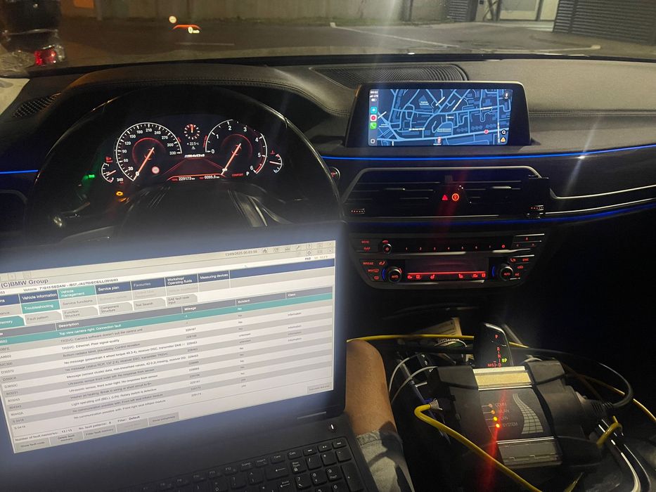 Diagnoză Auto & Chiptuning Profesional – Stage 1 Personalizat