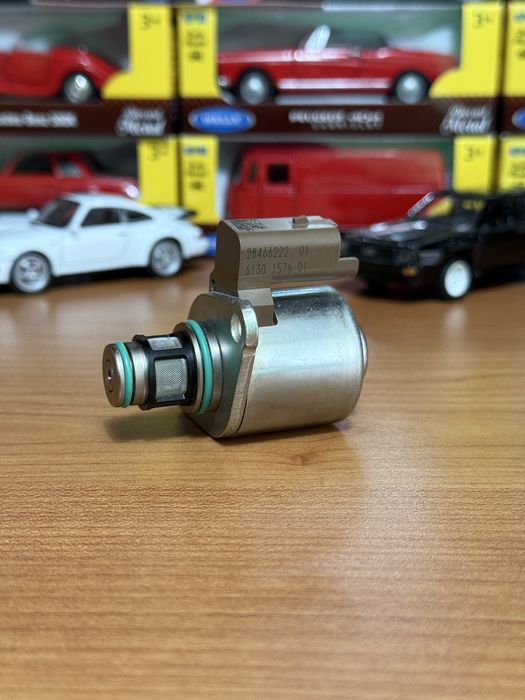 Supapa de reglare a presiunii combustibilului cod : 28466222