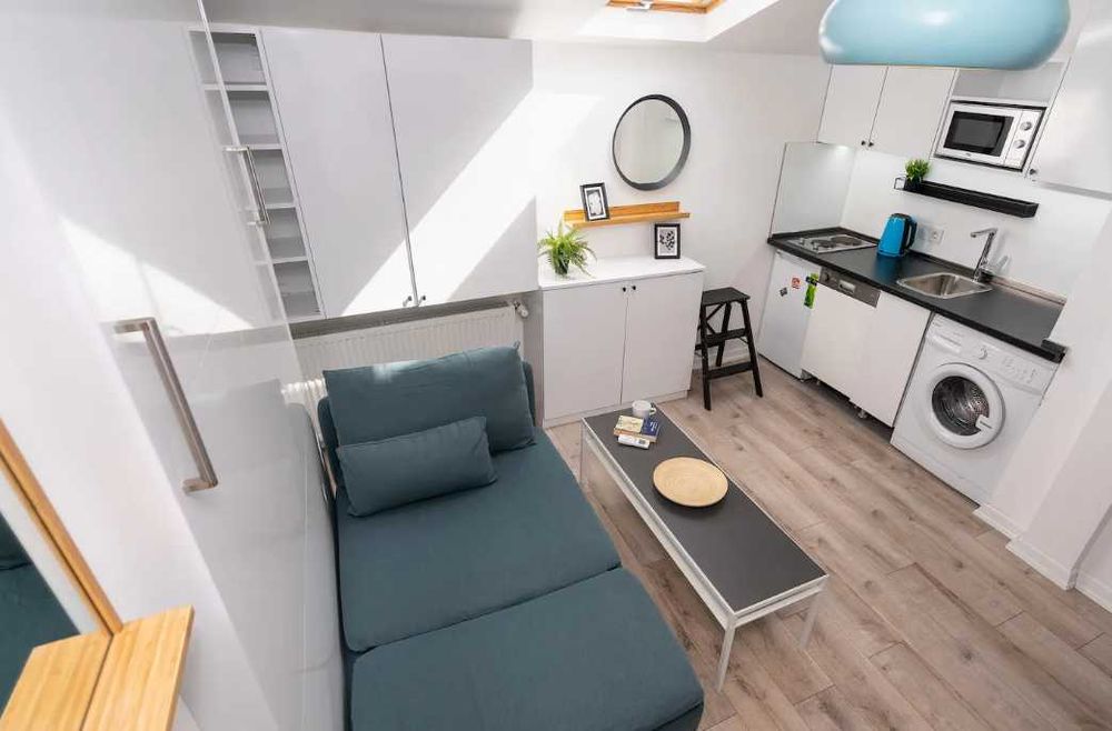 Дава се под наем Едностаен апартамент в Пловдив, Въстанически - 46 кв.м за 214.2 € - Снимка #2