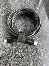 Cablu iphone Type C to Lightning 2m