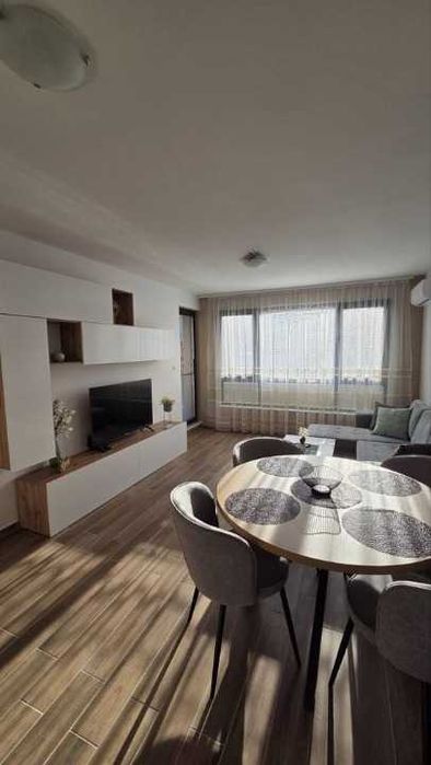 Дава се под наем Двустаен апартамент в Бургас, Сарафово - 67 кв.м за 600 € - Снимка #1