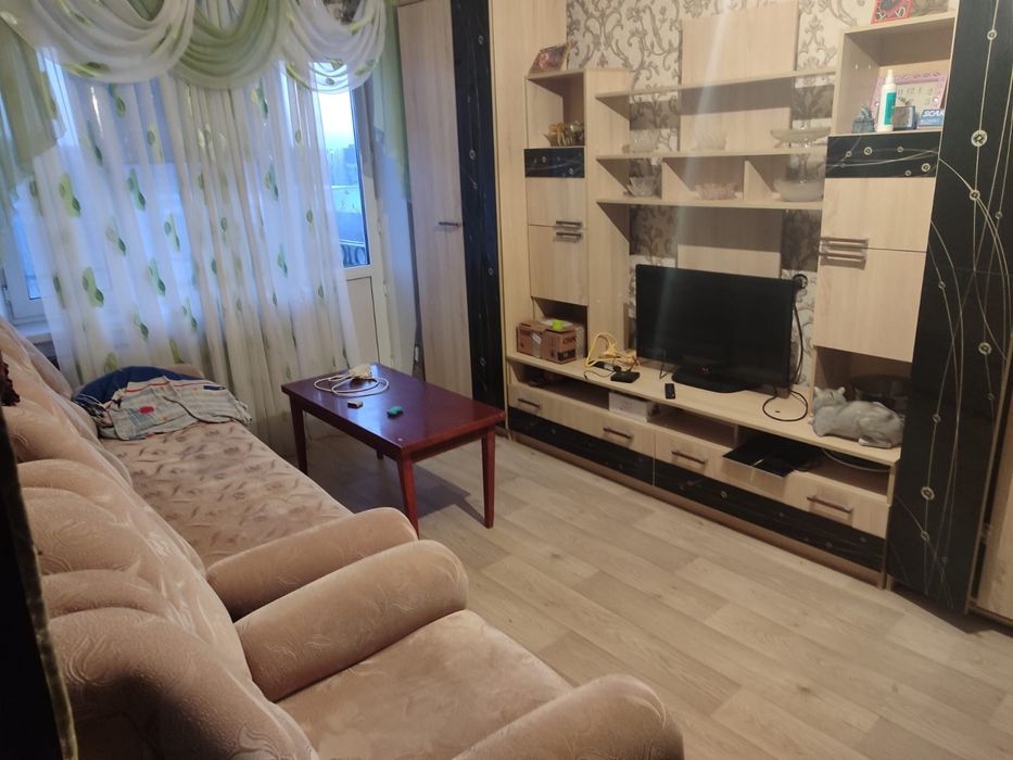 Однакомнатная квартира 2-21 4этаж