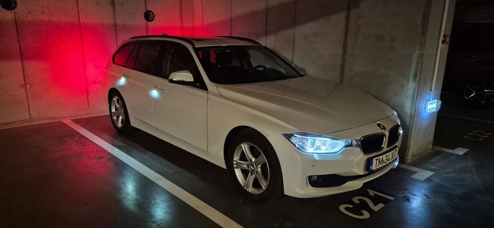 BMW Seria 3 BMW 320d xDrive F31 184 CP, Automat, Panoramic, HUD