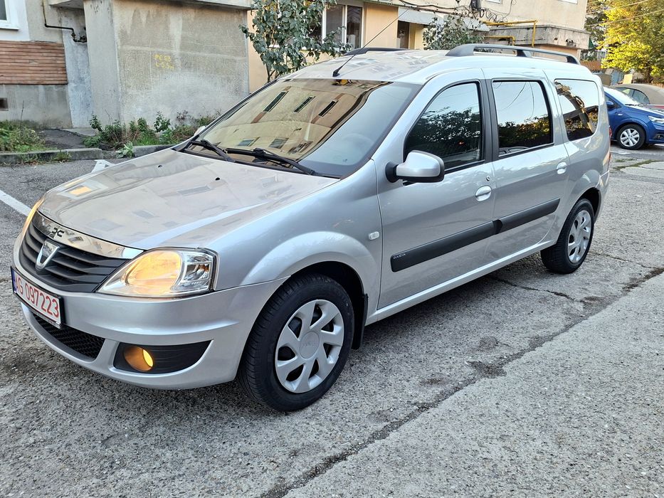 Dacia Logan MCV,2013,1.5 DCI,90 CP,Euro 5,Full,Impecabila