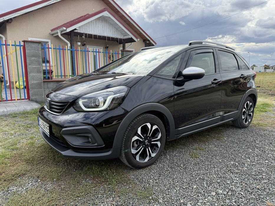 Vand honda jazz crosstar