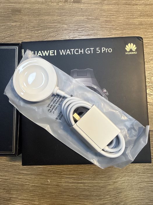 Huawei gt5 pro 46mm Нов!