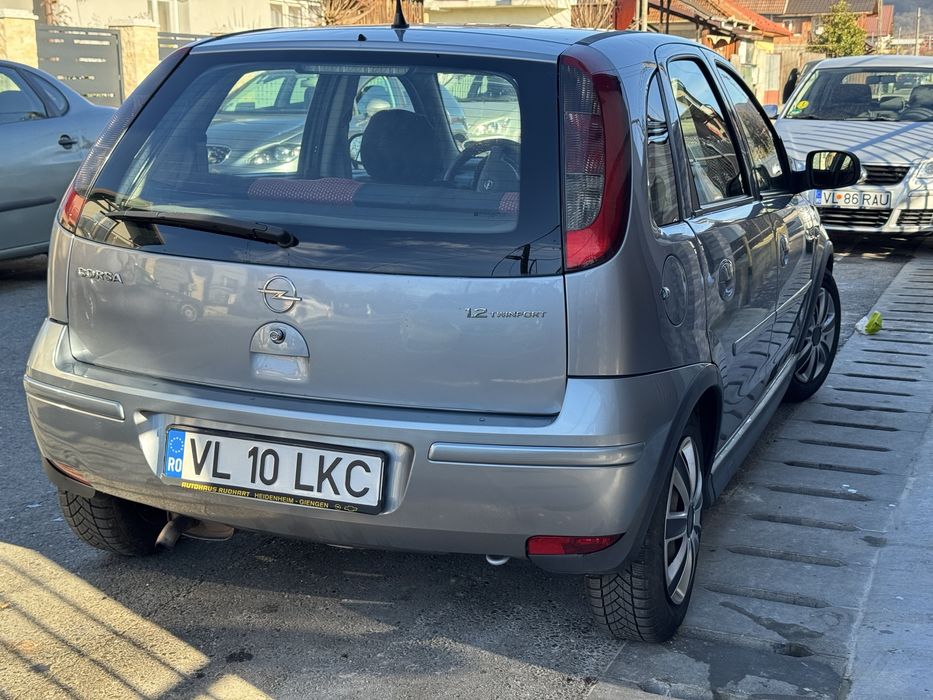 Opel Corsa 1.2 Twin 2006 Climatronic