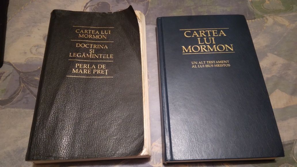 Cartea lui Mormon