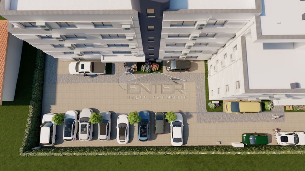 1-стаен в Варна-Виница площ 31 цена 55000