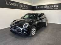 MINI Cooper S Clubman