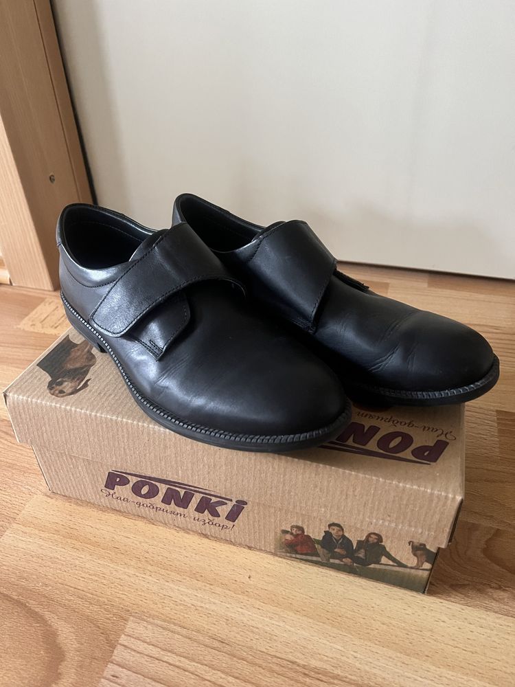 Официални обувки Ponki, номер 36