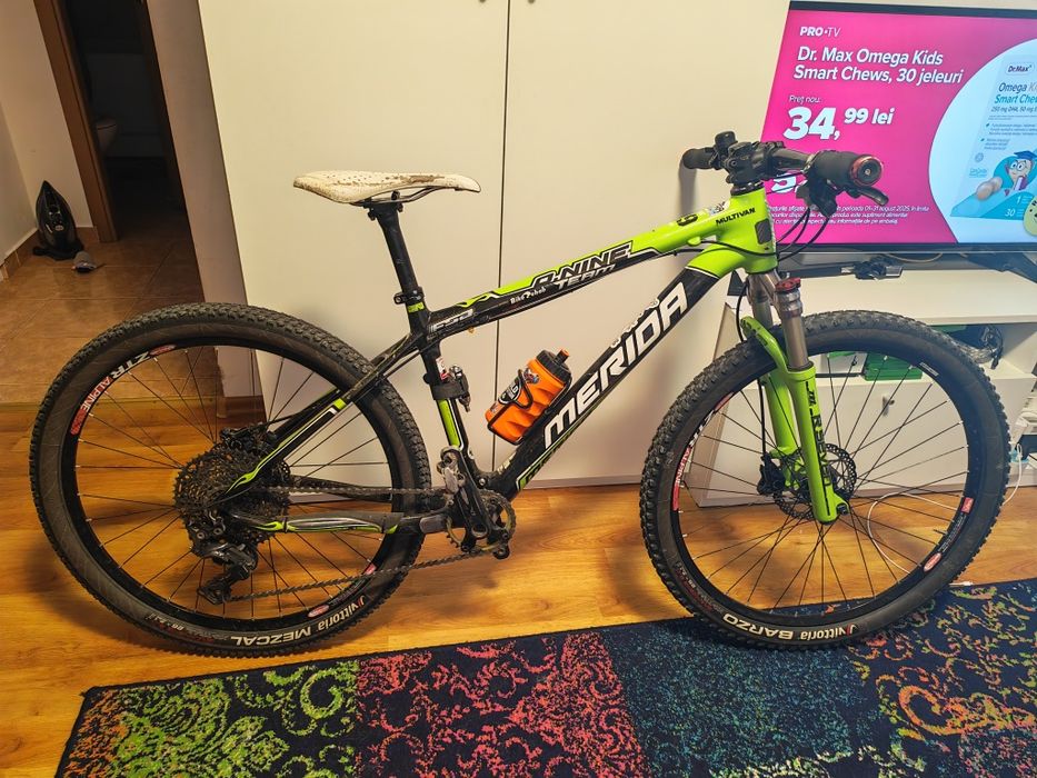 Mtb carbon, marime S