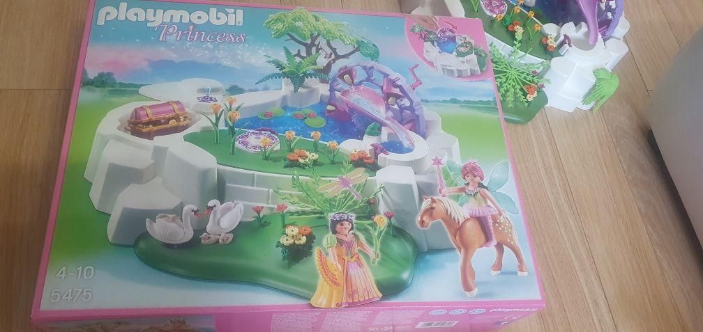 Playmobil Princess Magic Crystal Lake