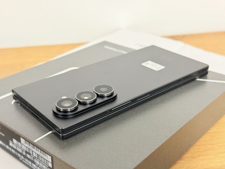 Samsung Galaxy Z Fold 7 37 зареждания!!!