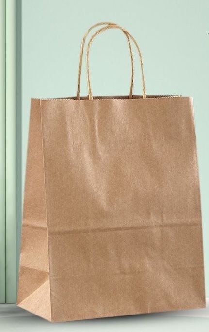 Продам Крафт пакет 65 шт за 3000