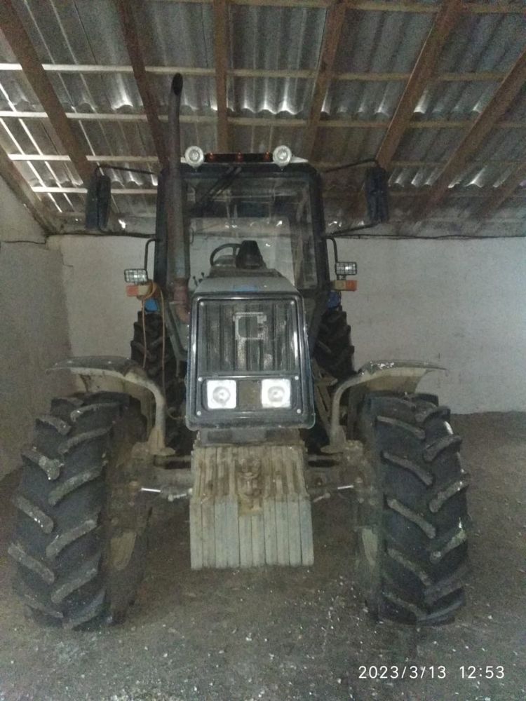 трактор МТЗ 952