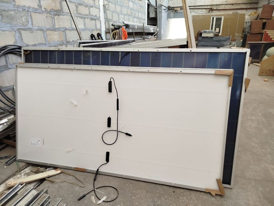 Б/у куёш панеллари сотилади