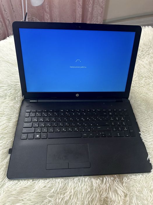 Продам ноутбук HP 15-rb028ur
