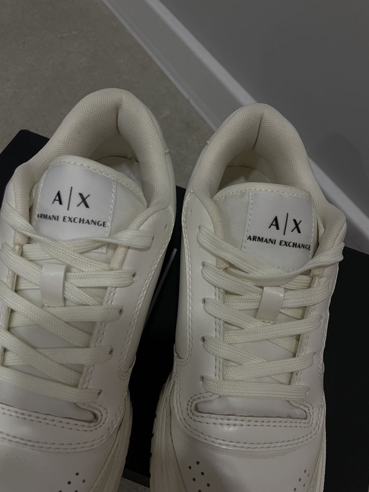 Сникърски Armani Exchange