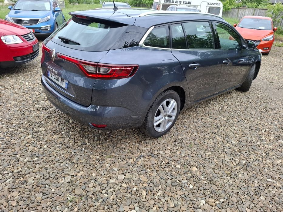Renault megane 4 2019
