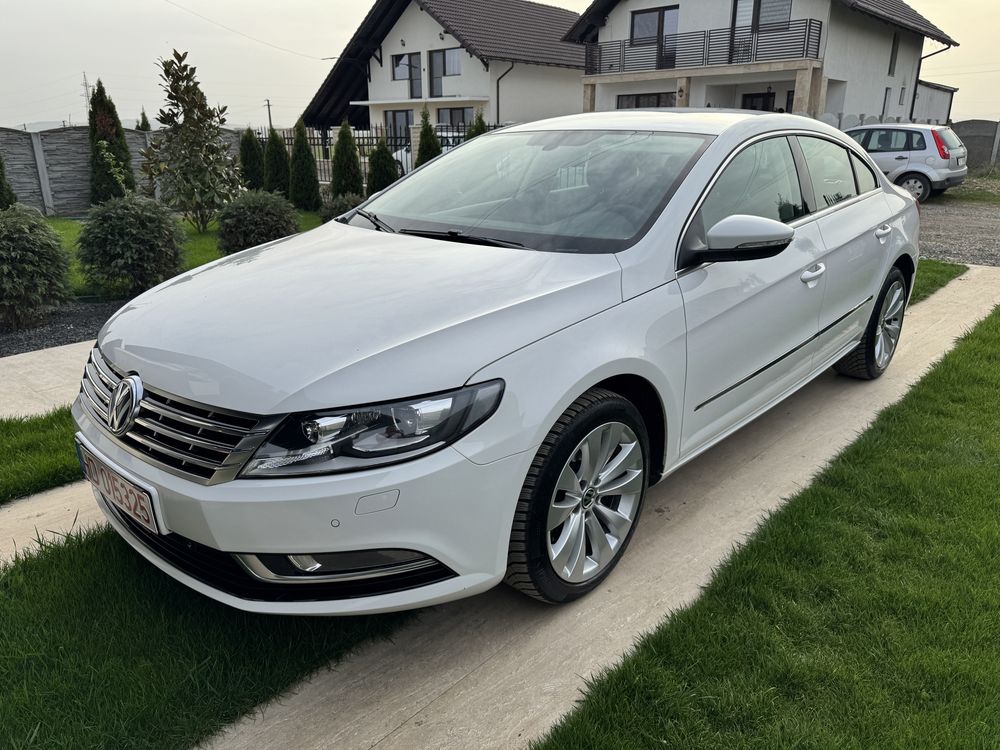 Passat CC  1.4 TSI Facelift