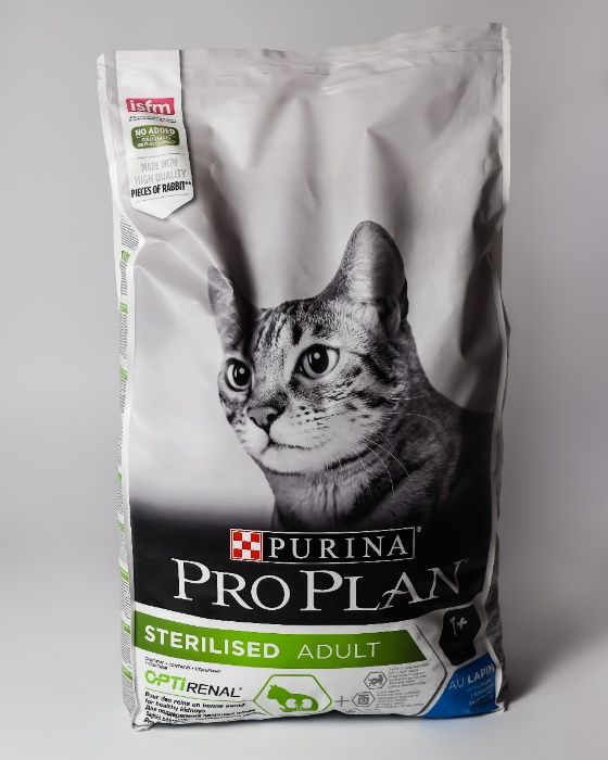 Сухой корм Purina Pro Plan (Проплан) на вес 1 кг.