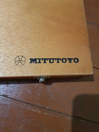 Продавам шублер-MITUTOYO и индикаторен часовник