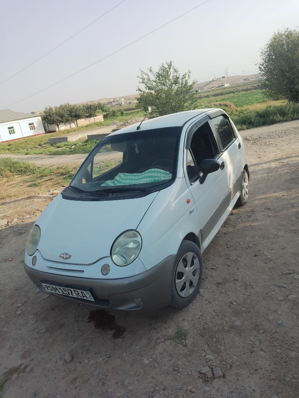 Matiz best 2011 sotiladi