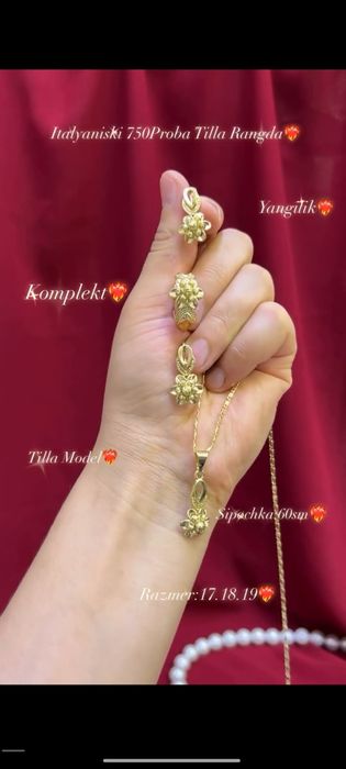 Komplekt bujiteriya