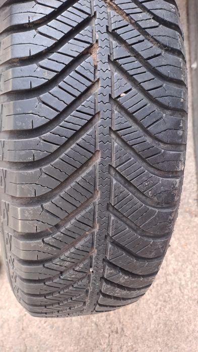 14" 4X100mm Алуминиеви джанти с Гуми 175/65/14 Подарък, 4x100