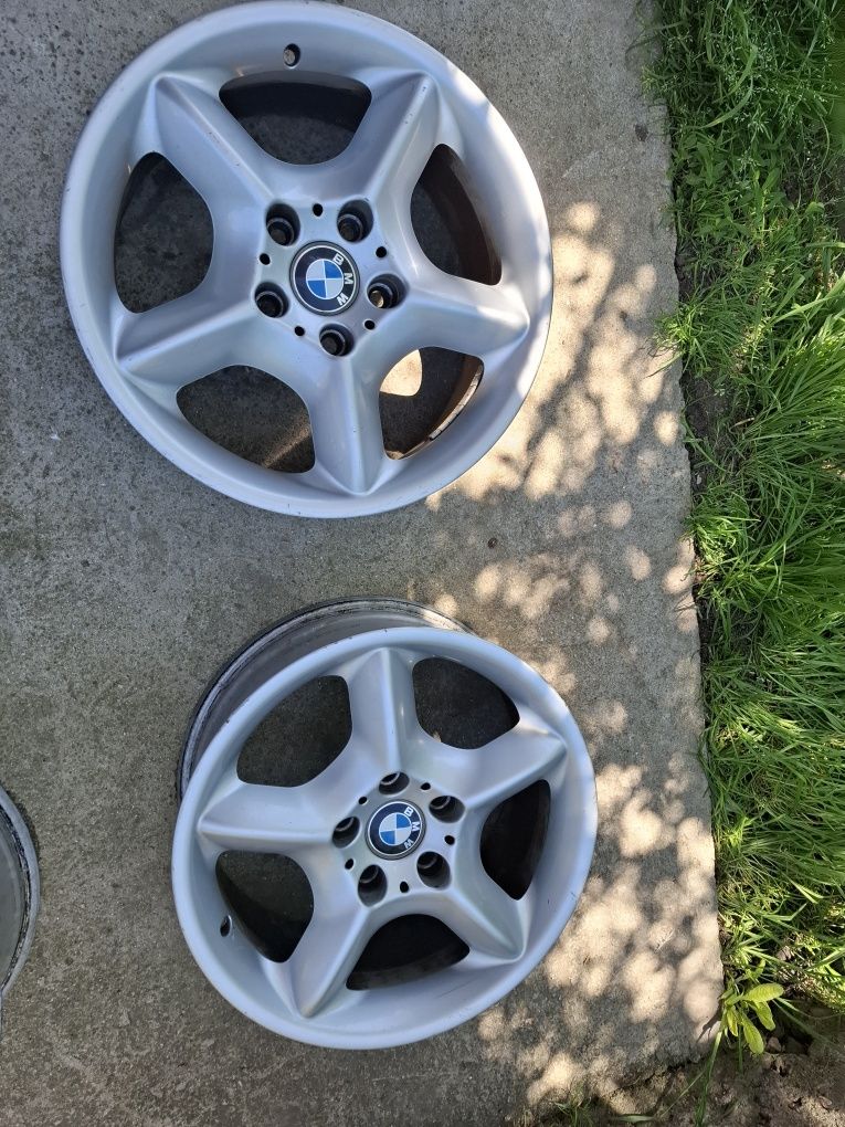 17"BMW Джанти може и по отделно