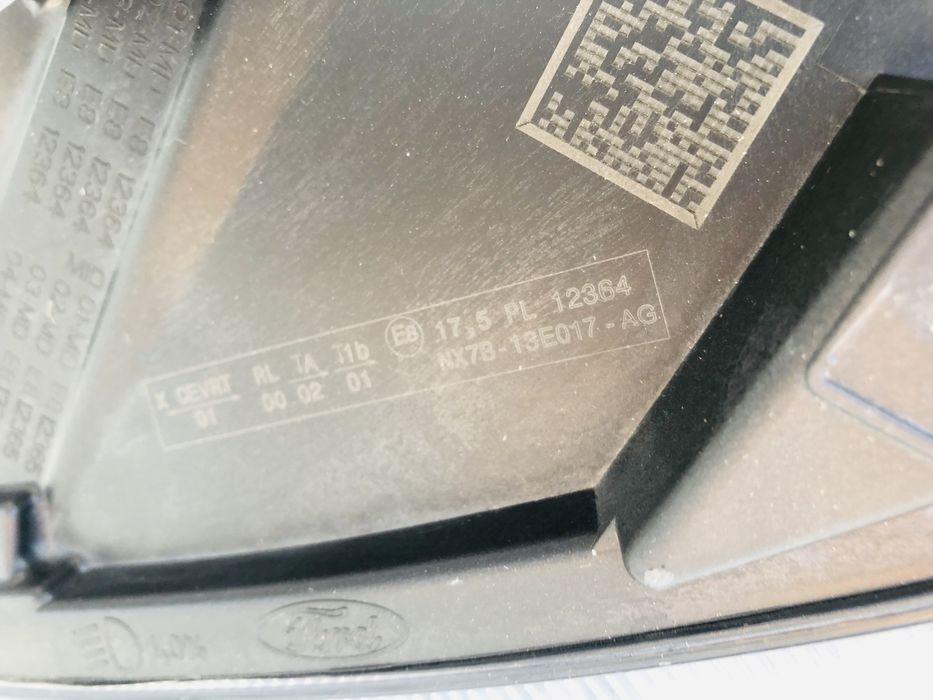 Far stânga Full led Ford Focus 4 Facelift după 2021 cod NX7B-13E017-AG