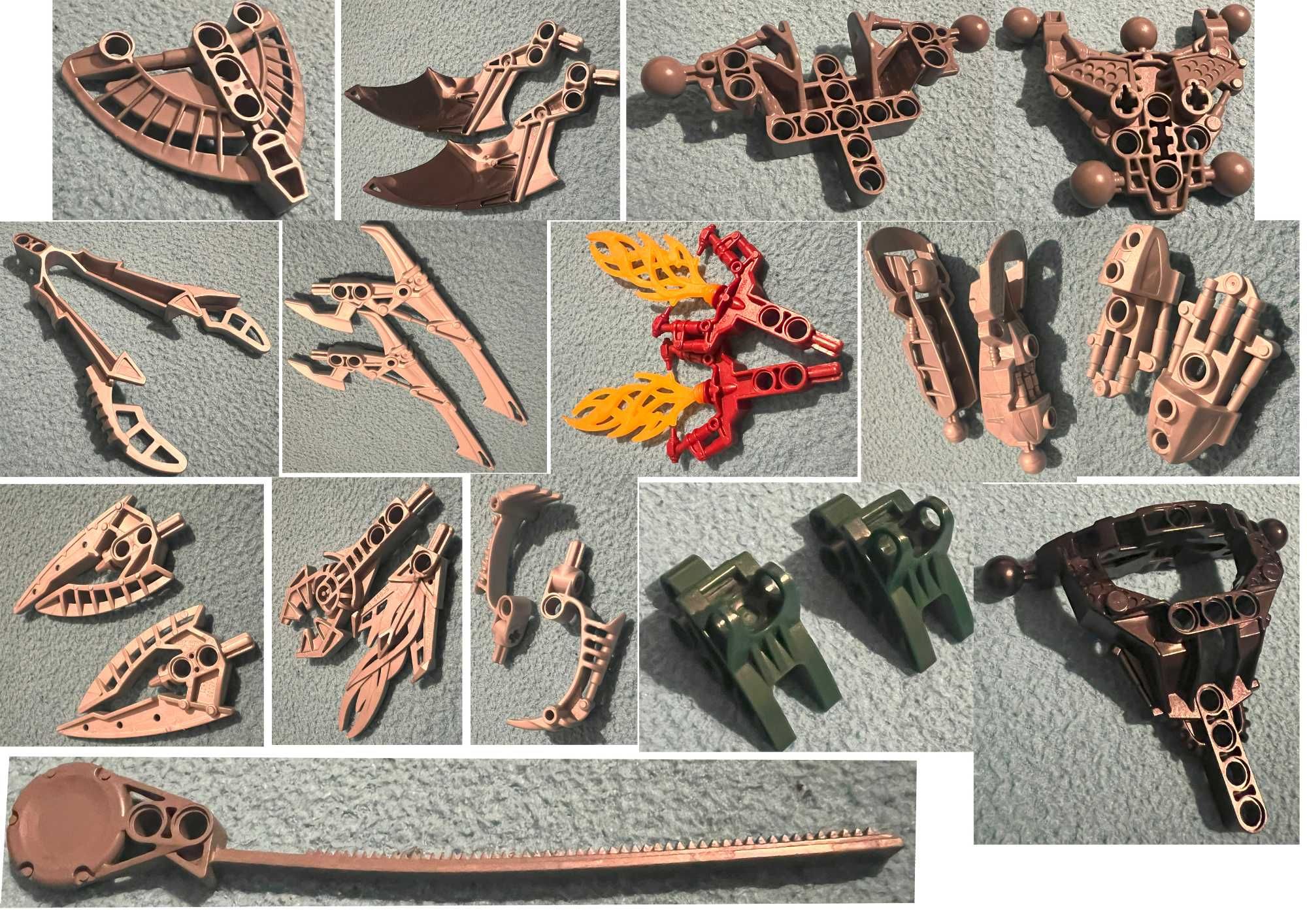 Piese Lego BIONICLE, S.a. - 150 lei