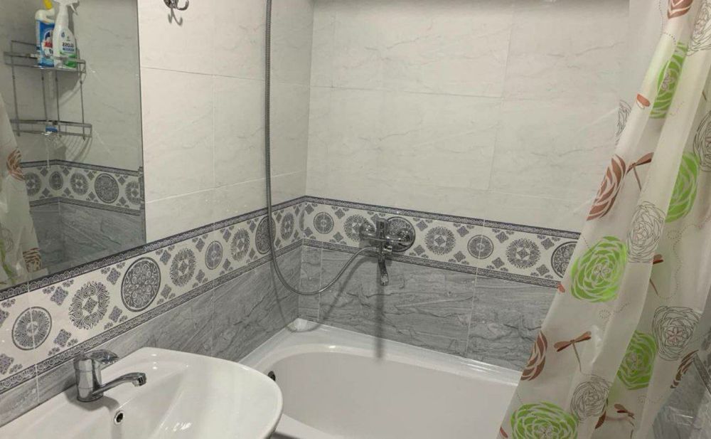 ‘Чиланзар 1кв‼️1в2/3/5 балкон 1/6 Евро+Мебель+Техника