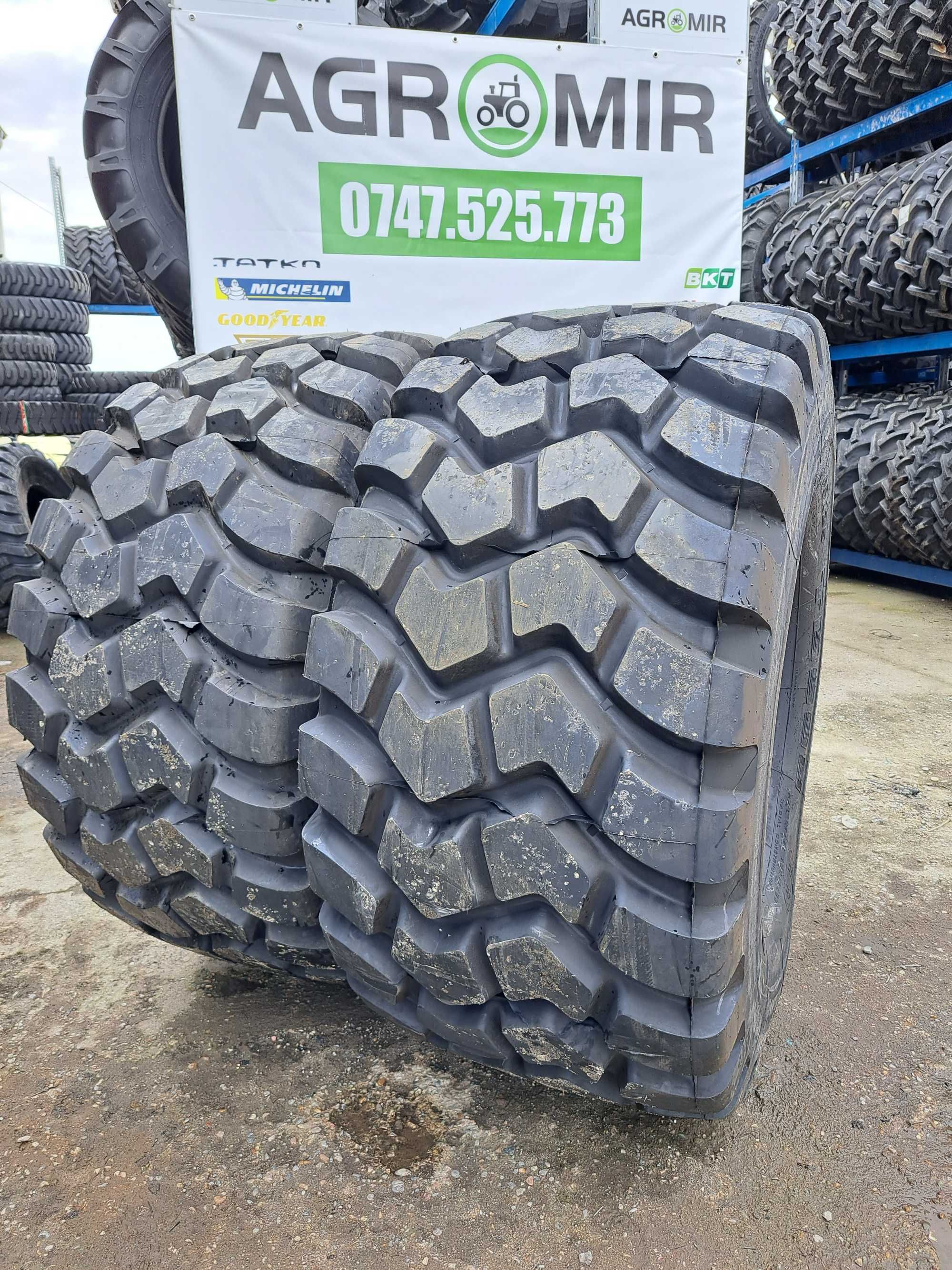 Anvelope radiale 750/65R25 TRIANGLE cauciucuri noi 30/65R25 BASCULANTA