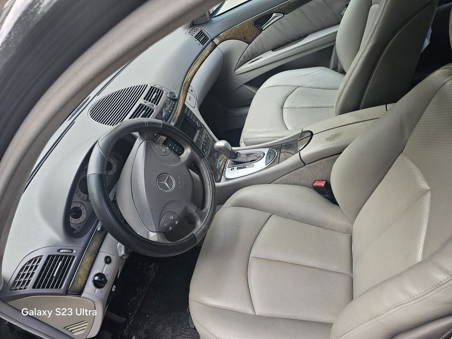 Мерцедес E320cdi