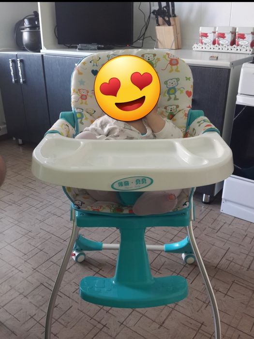 Стульчик для кормления