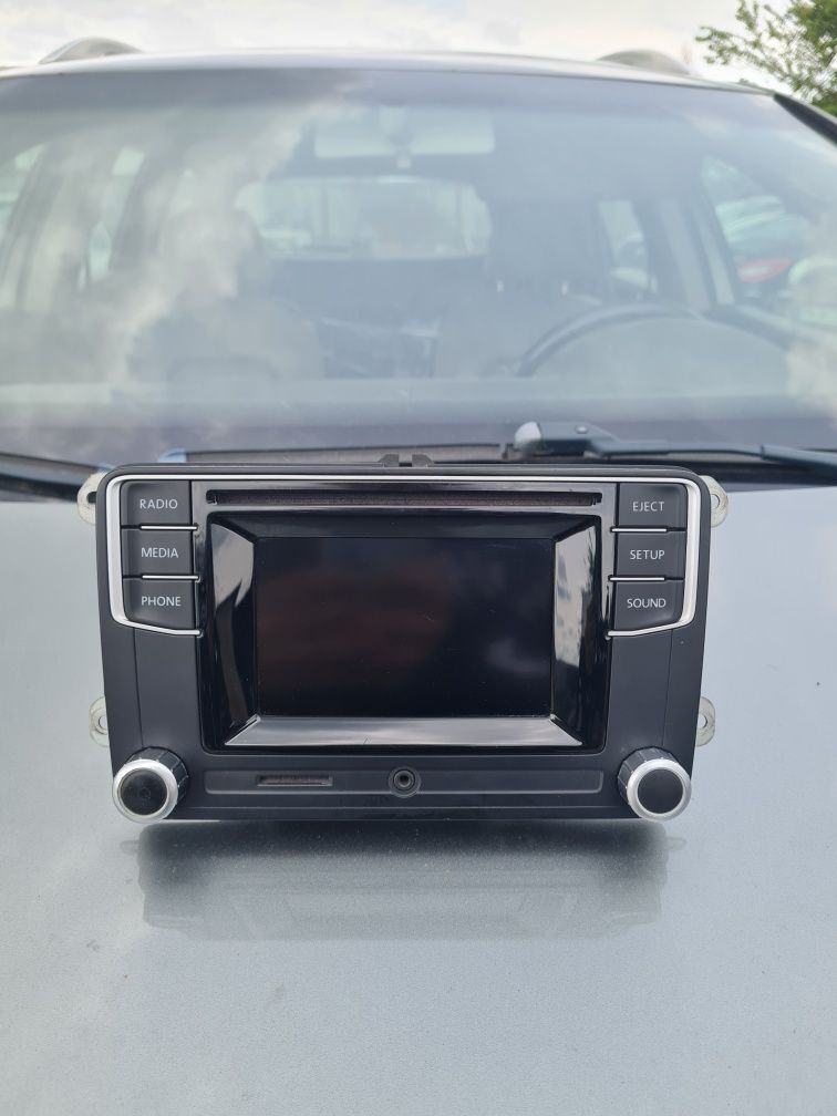 Radio cu cd VW T6